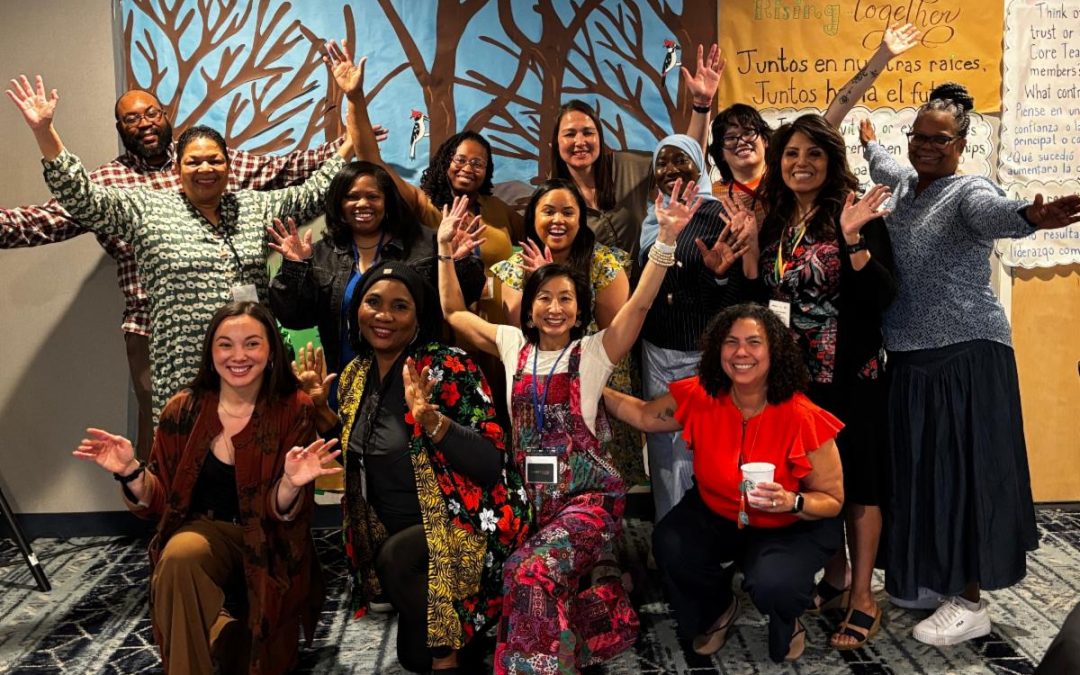 When funders choose to become Better Ancestors