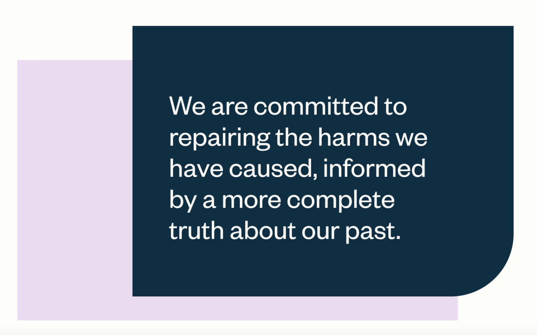 Spotlight: How RWJF Is Reckoning with Its History