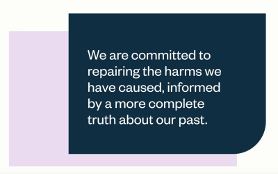 Spotlight: How RWJF Is Reckoning with Its History